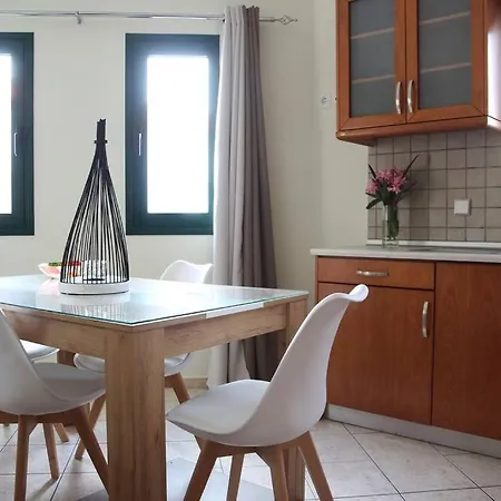 Apartment Anna Kavros Chania (Crete)