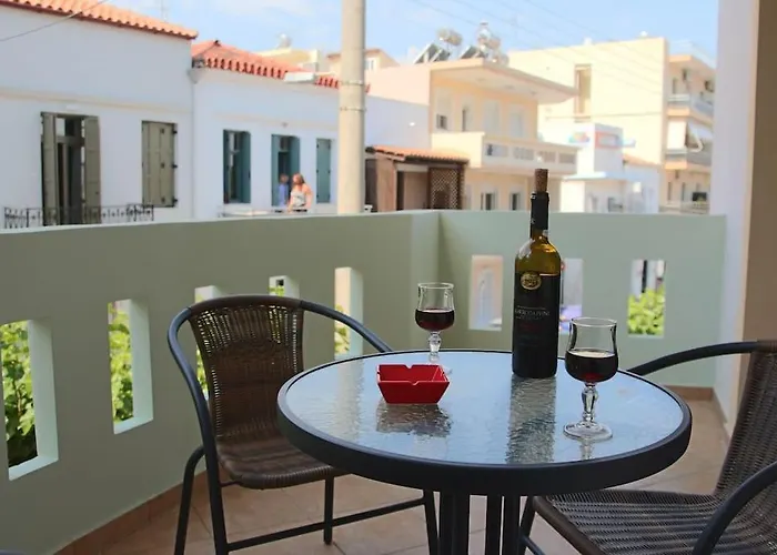 Apartment Anna Kavros