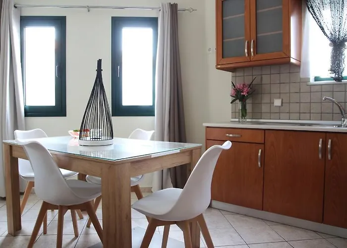 Apartment Anna Kavros Chania (Crete)