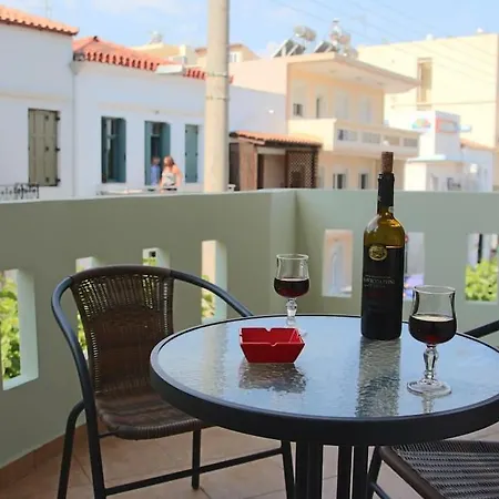 Appartement Anna Kavros