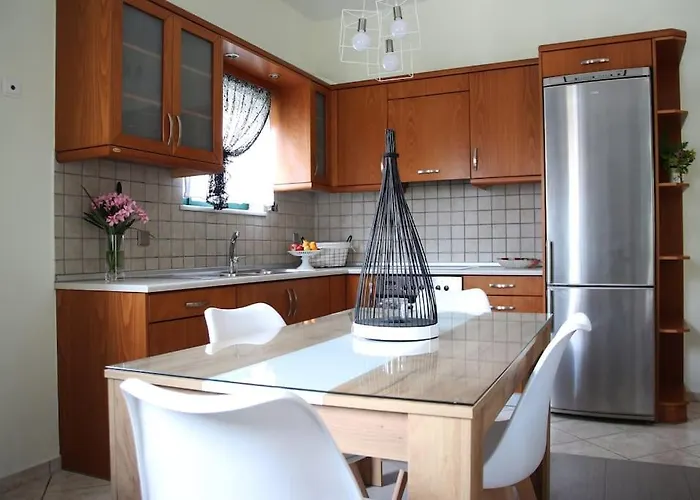 Appartement Anna Kavros *